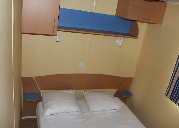 Du Pontis Campingplatz Verteillac