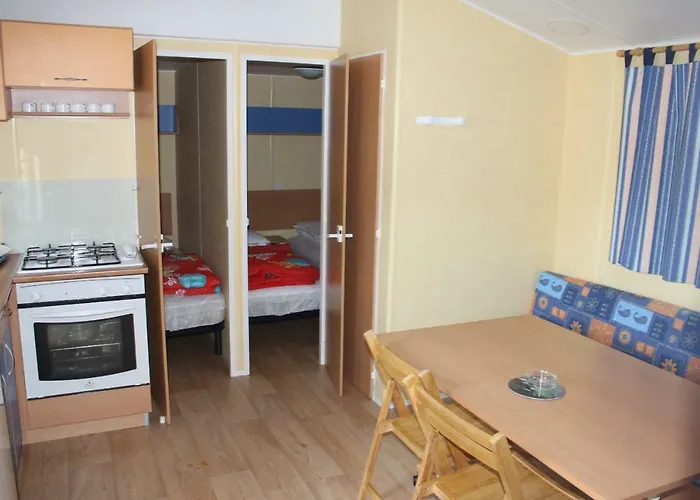 Κάμπινγκ Du Pontis Verteillac