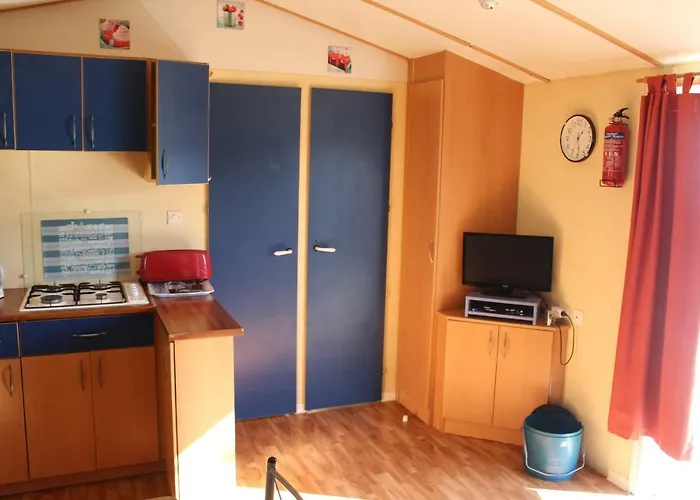 Κάμπινγκ Du Pontis