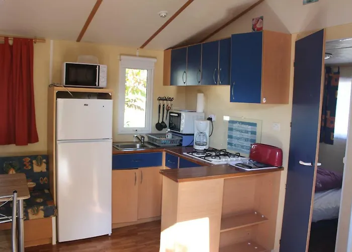 Campingplatz Du Pontis *