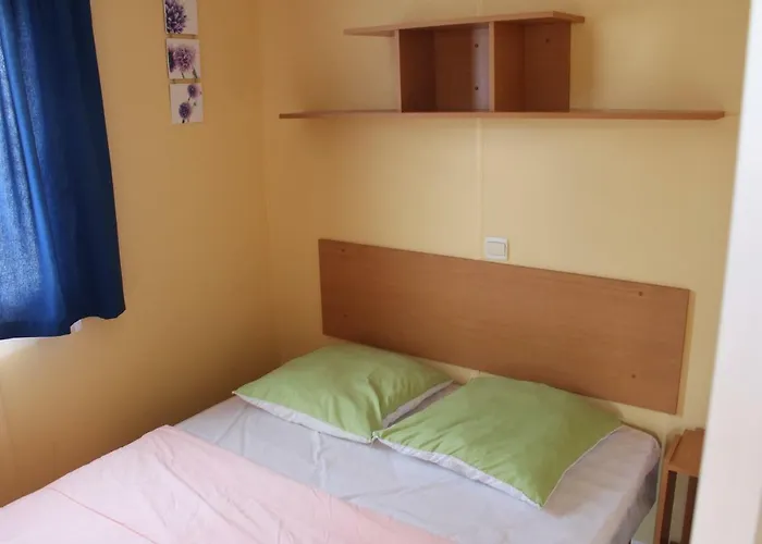 Du Pontis Campingplatz Verteillac