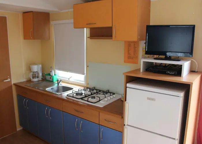 Κάμπινγκ Du Pontis Verteillac