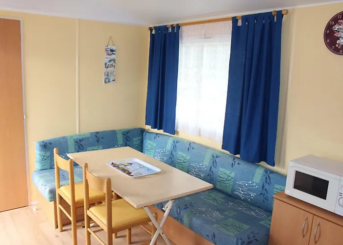 Campingplatz Du Pontis Verteillac