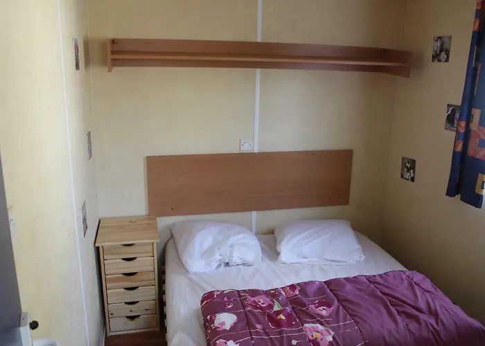 Campingplatz Du Pontis *