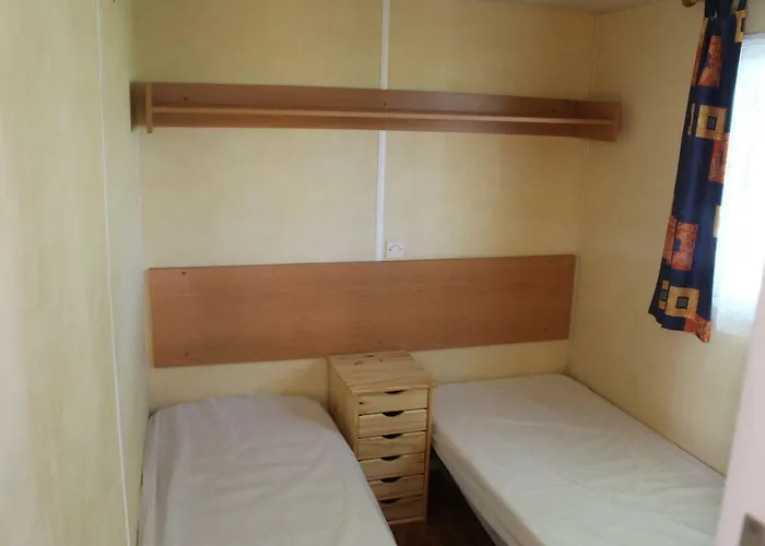 Du Pontis Campingplatz *