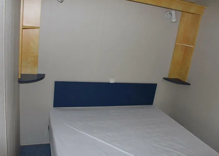 Du Pontis Campingplatz Verteillac