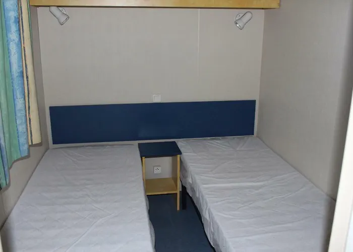 Du Pontis Campingplatz *