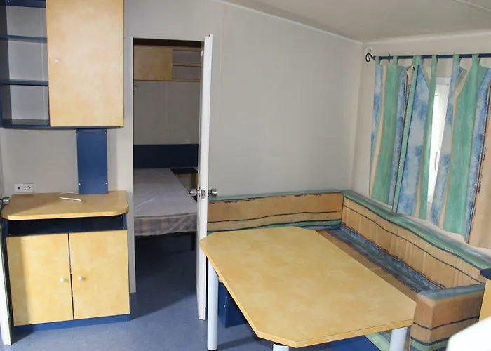 Campingplatz Du Pontis Verteillac